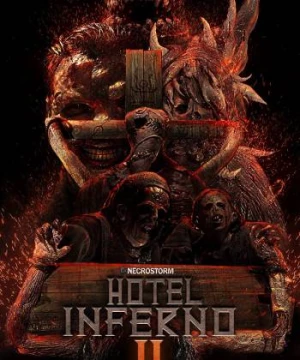 Hotel Inferno 2: The Cathedral of Pain (Hotel Inferno 2: The Cathedral of Pain) [2017]