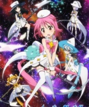 Houkago no Pleiades (TV) (Wish Upon the Pleiades, Afterschool Pleiades, Hokago no Pleiades) [2015]