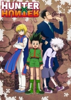 Hunter x Hunter (2011) (Hunter x Hunter, HxH (2011)) [2011]