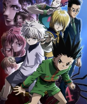 Hunter x Hunter Movie 1: Phantom Rouge (Hunter x Hunter: Phantom Rouge, Gekijouban Hunter x Hunter: Hiiro no Genei, HxH Movie) [2013]