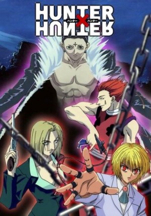 Hunter x Hunter: Original Video Animation (Hunter x Hunter OVA, Hunter x Hunter: Yorkshin City Kanketsu-hen) [2002]