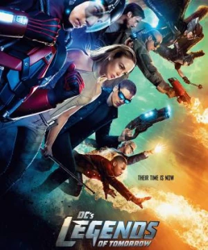 Huyền thoại của tương lai (Phần 1) (DC's Legends of Tomorrow (Season 1)) [2016]