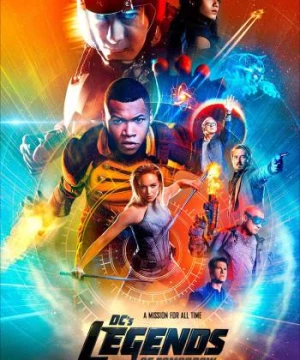 Huyền thoại của tương lai (Phần 2) (DC's Legends of Tomorrow (Season 2)) [2016]