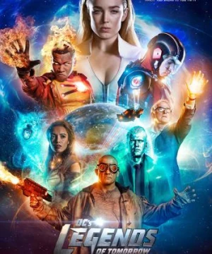 Huyền thoại của tương lai (Phần 3) (DC's Legends of Tomorrow (Season 3)) [2017]