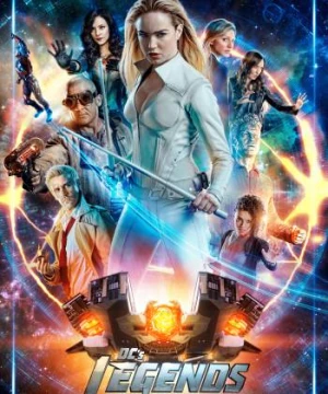 Huyền thoại của tương lai (Phần 4) (DC's Legends of Tomorrow (Season 4)) [2018]