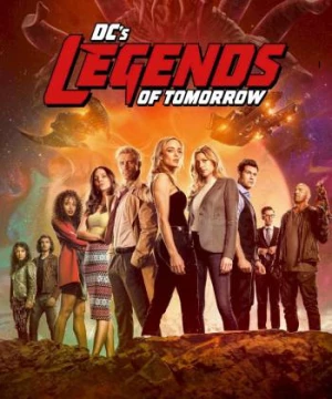 Huyền thoại của tương lai (Phần 6) (DC's Legends of Tomorrow (Season 6)) [2021]