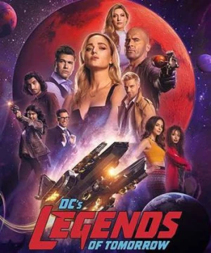 Huyền thoại của tương lai (Phần 7) (DC's Legends of Tomorrow (Season 7)) [2021]