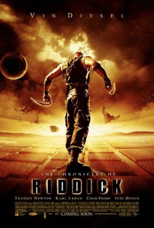 Huyền Thoại Riddick (The Chronicles of Riddick) [2004]