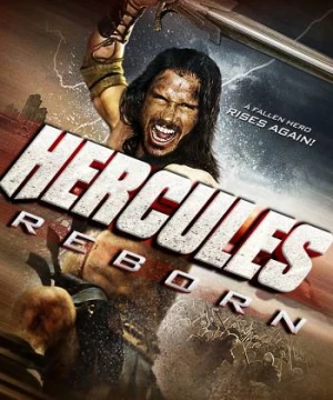 Huyền Thoại Tái Sinh (Hercules Reborn) [2014]