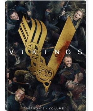 Huyền Thoại Vikings (Phần 5) (Vikings (Season 5)) [2017]