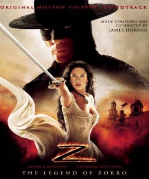 Huyền thoại Zorro (The Legend of Zorro) [2005]