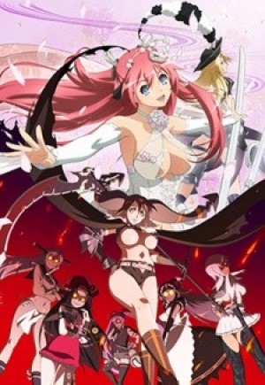 Hyakka Ryouran: Samurai After (Hyakka Ryouran OVA) [2015]