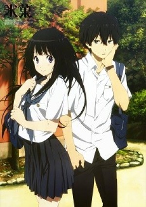 Hyouka (Hyou-ka, Hyouka: You can't escape, Hyou-ka: You can't escape, Hyoka) [2012]