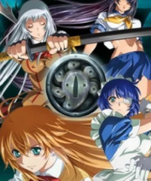 Ikkitousen: Shuugaku Toushi Keppuuroku (Ikki Tousen in Kyoto) [2011]