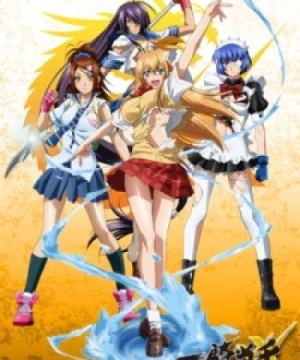 Ikkitousen: Xtreme Xecutor (Ikkitousen XX, Ikki Tousen Extreme Executor, Ikkitosen Season 4) [2010]