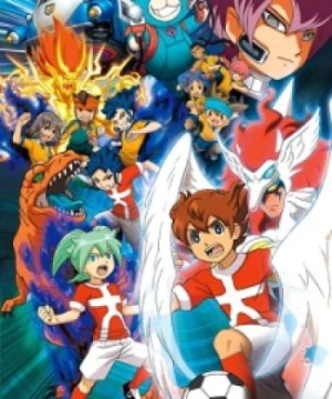 Inazuma Eleven Go: Chrono Stone () [2012]