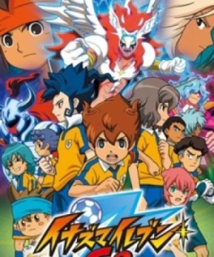 Inazuma Eleven Go (Đội Bóng Tia Chớp) [2011]