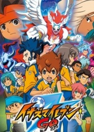 Inazuma Eleven Go (Đội Bóng Tia Chớp) [2011]