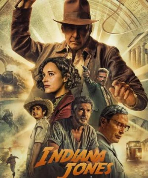 Indiana Jones và Vòng Quay Định Mệnh (Indiana Jones and the Dial of Destiny) [2023]