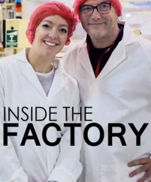 Inside the Factory S3 (Inside the Factory) [2015]