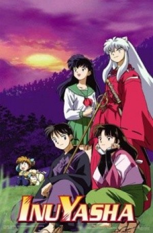 InuYasha (Khuyển dạ xoa, Inu Yasha) [2000]