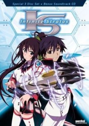 IS: Infinite Stratos (Infinite Stratos) [2011]