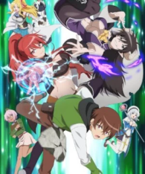 Isekai One Turn Kill Neesan: Ane Douhan no Isekai Seikatsu Hajimemashita (My One-Hit Kill Sister) [2023]