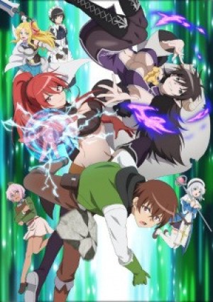 Isekai One Turn Kill Neesan: Ane Douhan no Isekai Seikatsu Hajimemashita (My One-Hit Kill Sister) [2023]