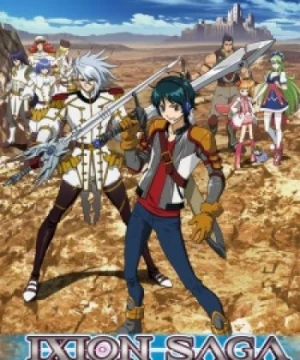 Ixion Saga DT (Ixion Saga: Dimensional Transfer) [2012]