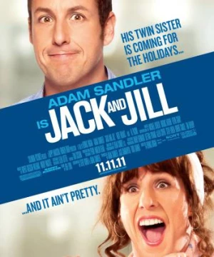 Jack Và Jill (Jack and Jill) [2011]