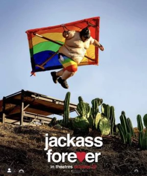 Jackass 4.5 (Jackass 4.5) [2022]