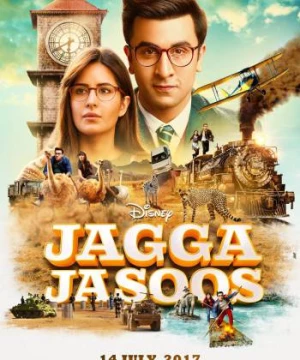 Jagga Jasoos: Hành Trình Định Mệnh (Jagga Jasoos) [2017]