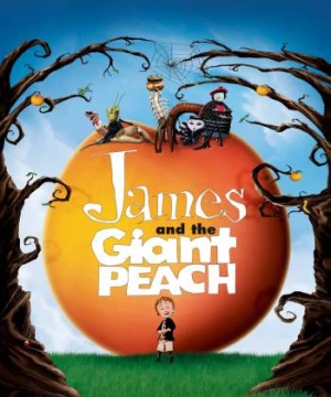 James and the Giant Peach (James and the Giant Peach) [1996]