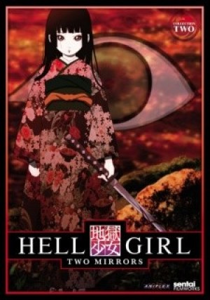 Jigoku Shoujo Futakomori (Hell Girl: Two Mirrors, Hell Girl 2, Hell Girl Futakomori, Hell Girl Second Cage, Hell Girl: The Two Prisoners, Jigoku Shoujo: Futagomori) [2006]