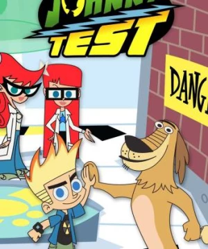 Johnny Test (Phần 1) (Johnny Test (Season 1)) [2021]