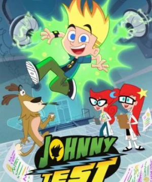 Johnny Test (Phần 2) (Johnny Test (Season 2)) [2021]