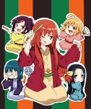 Joshiraku (Rakugo Girls) [2012]