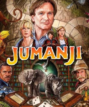 Jumanji (Jumanji) [1995]