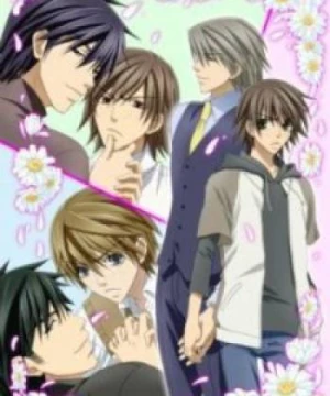 Junjou Romantica (Junjo Romantica, Junjyou Romantica, Junjou Romantica: Pure Romance) [2008]