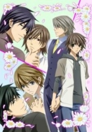 Junjou Romantica (Junjo Romantica, Junjyou Romantica, Junjou Romantica: Pure Romance) [2008]