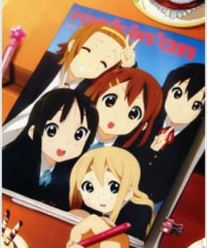 K-On!!: Keikaku! (K-On!!: Plan!, Keion 2 Special, K-On!! 2nd Season Special, K-On!! Episode 27) [2011]