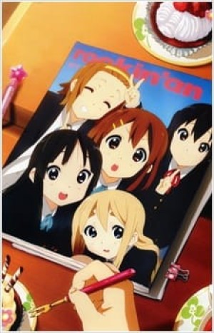 K-On!!: Keikaku! (K-On!!: Plan!, Keion 2 Special, K-On!! 2nd Season Special, K-On!! Episode 27) [2011]