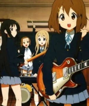 K-On!: Live House! (K-On! OVA, Keion OVA, K-On! Episode 14, Keion OVA) [2010]