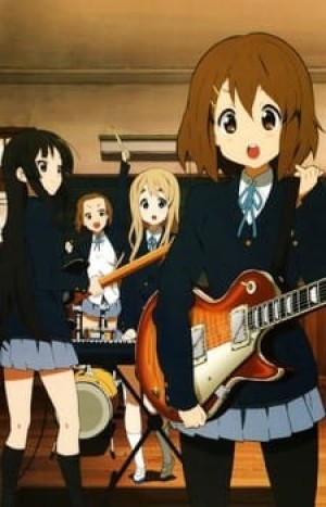 K-On!: Live House! (K-On! OVA, Keion OVA, K-On! Episode 14, Keion OVA) [2010]