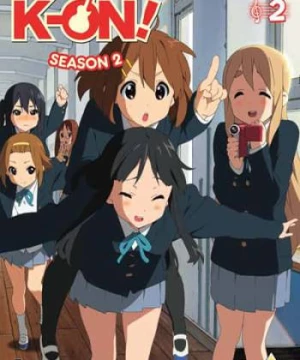 K-on! SS2 (K-on! SS2) [2011]