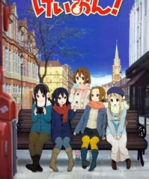 K-On! The Movie (K-On! The Movie) [2011]