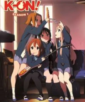 K-On! (Keion, K-ON! Season 1) [2009]