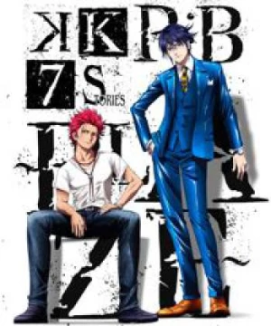 K: Seven Stories Movie 1 - R:B - Blaze (K: SEVEN STORIES) [2018]