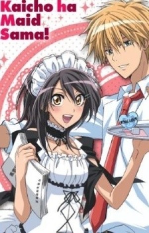 Kaichou wa Maid-sama!: Goshujinsama to Asonjao♥ (Maid Sama! Play with Your Husband ♥, Kaichou wa Maid-sama LaLa Special, Kaicho wa Maidsama LaLa Special, Kaichou wa Meido Sama LaLa Special, Class President is a Maid! LaLa Special) [2010]