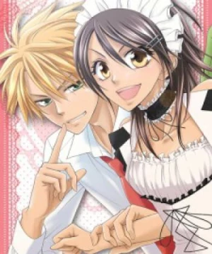 Kaichou wa Maid-sama! (Maid Sama!, Class President is a Maid!) [2010]